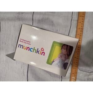 Munchkin 24 Disposable Multi Use Pads in Original Packaging
